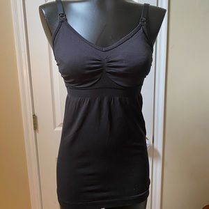Bravado! Basics Maternity & Nursing Cami